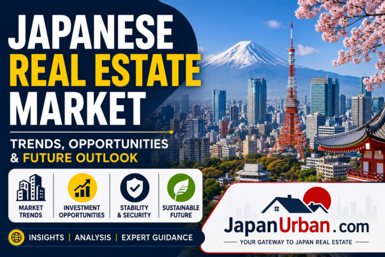 Invensef Domains for Japan Urban