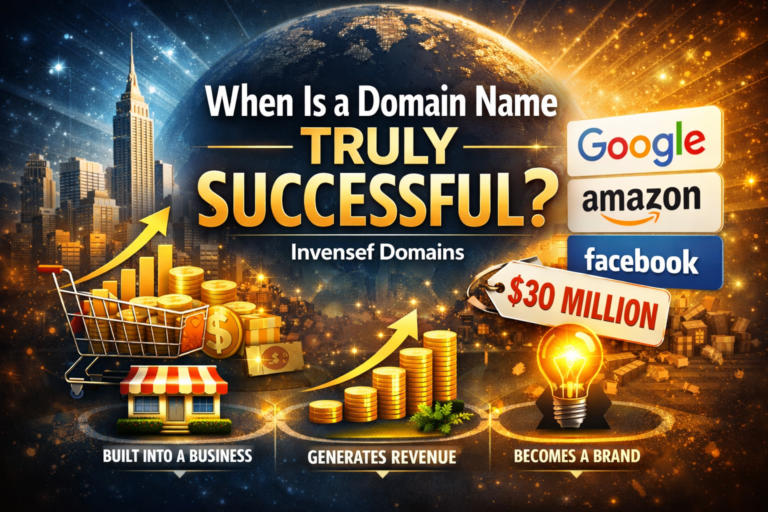DomainSuccess